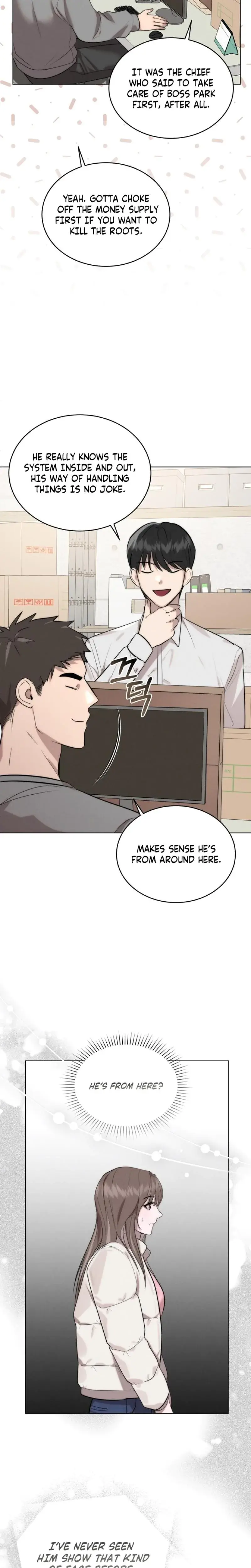 Ash Covered Pure Love Chapter 2 - Page 19