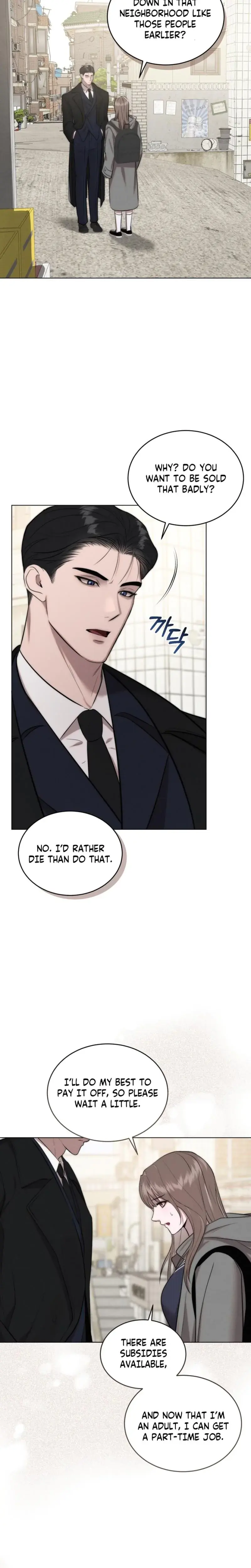 Ash Covered Pure Love Chapter 2 - Page 2