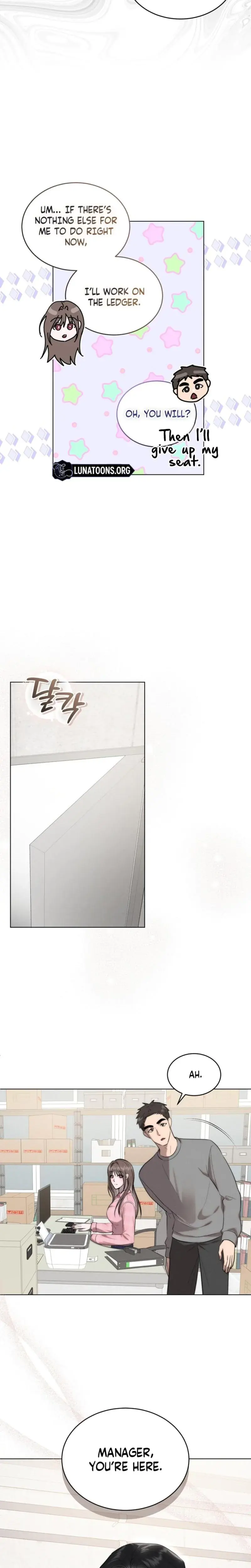 Ash Covered Pure Love Chapter 2 - Page 21