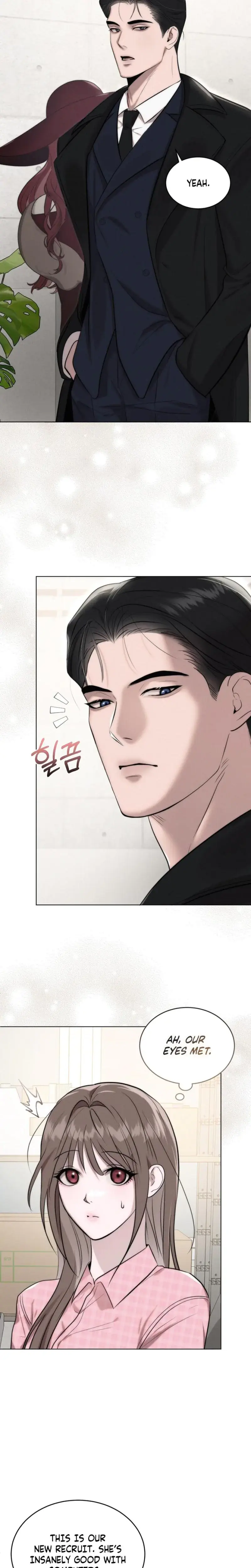 Ash Covered Pure Love Chapter 2 - Page 22