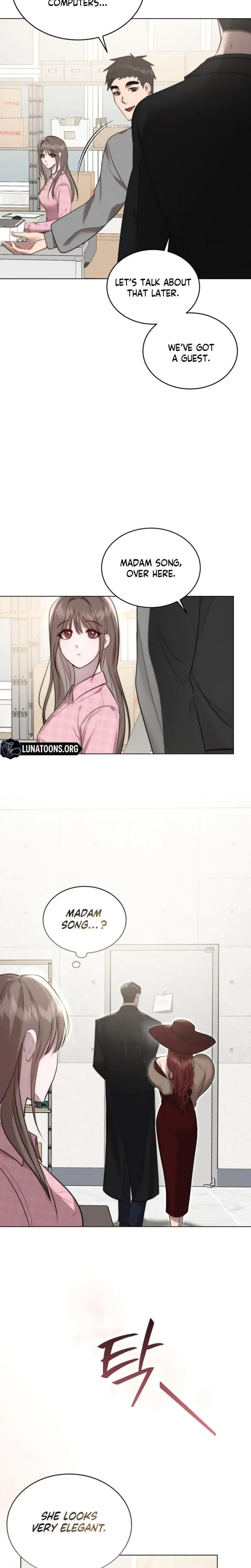 Ash Covered Pure Love Chapter 2 - Page 23