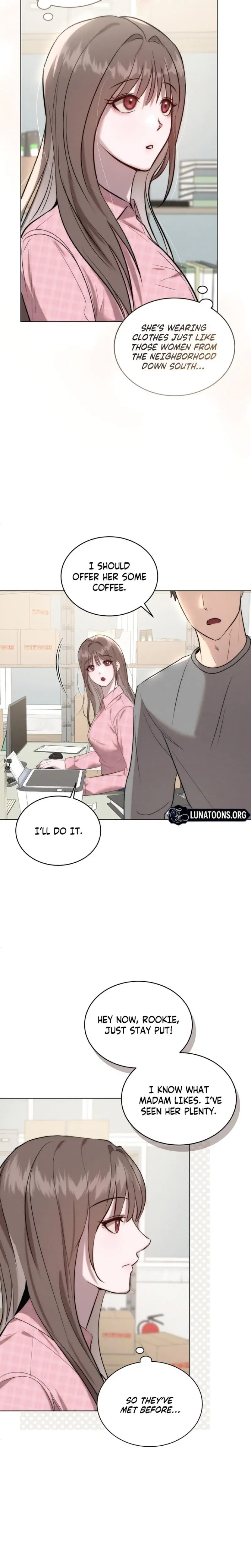 Ash Covered Pure Love Chapter 2 - Page 24