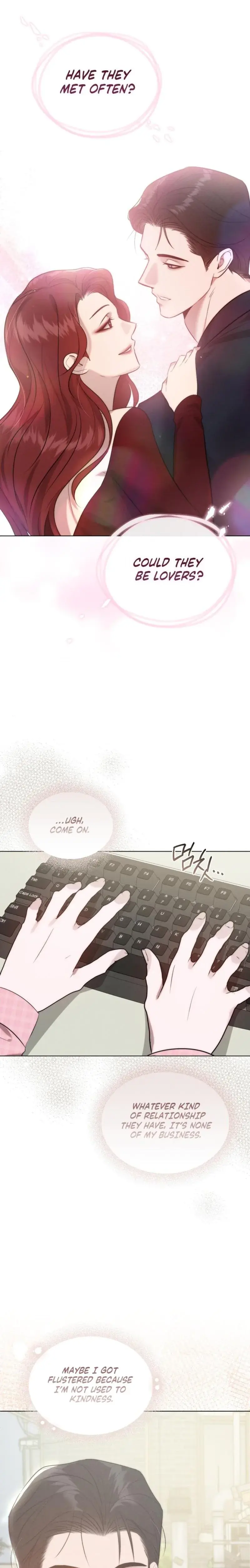 Ash Covered Pure Love Chapter 2 - Page 25
