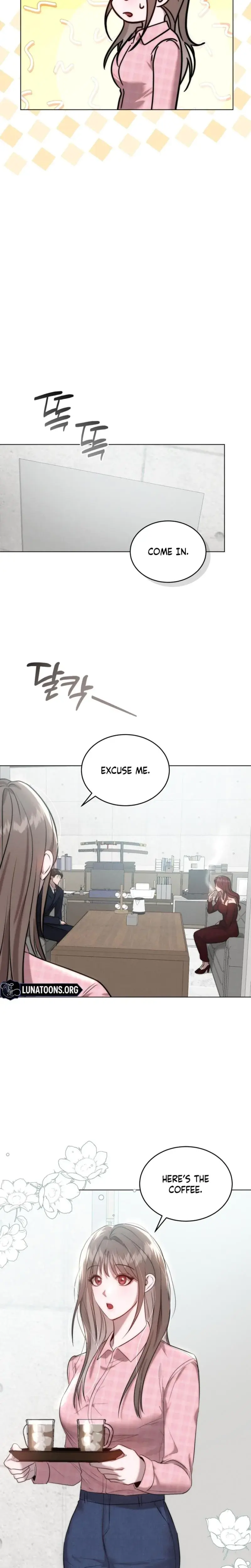 Ash Covered Pure Love Chapter 2 - Page 27