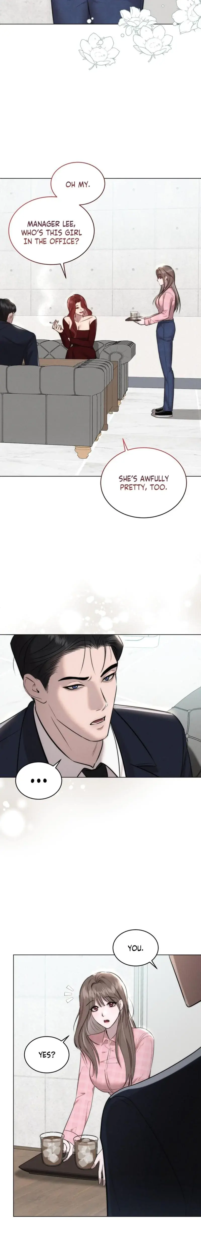 Ash Covered Pure Love Chapter 2 - Page 28