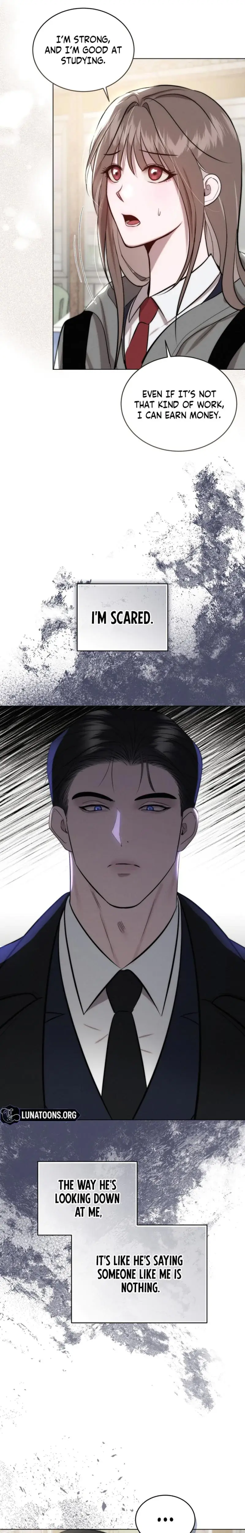 Ash Covered Pure Love Chapter 2 - Page 3