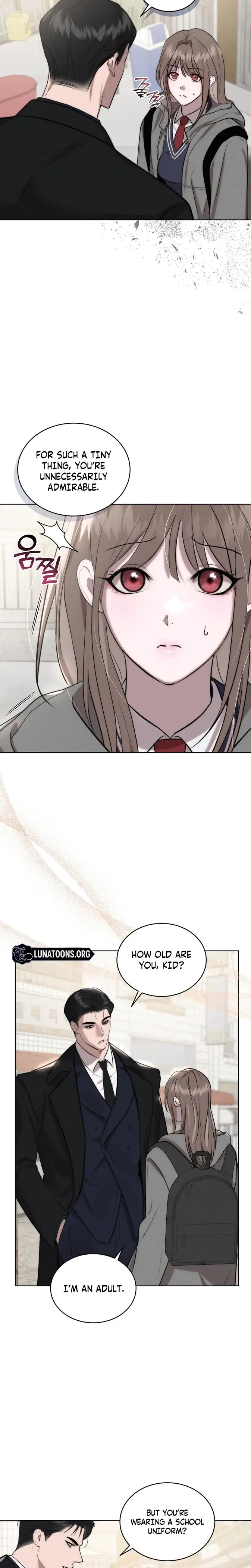 Ash Covered Pure Love Chapter 2 - Page 4