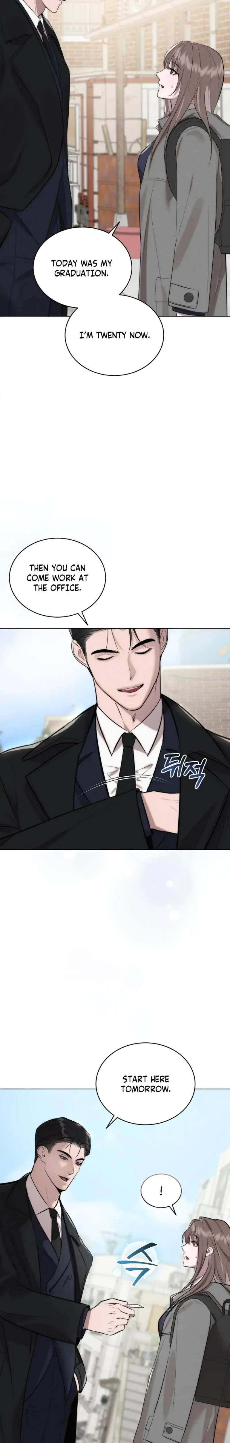 Ash Covered Pure Love Chapter 2 - Page 5