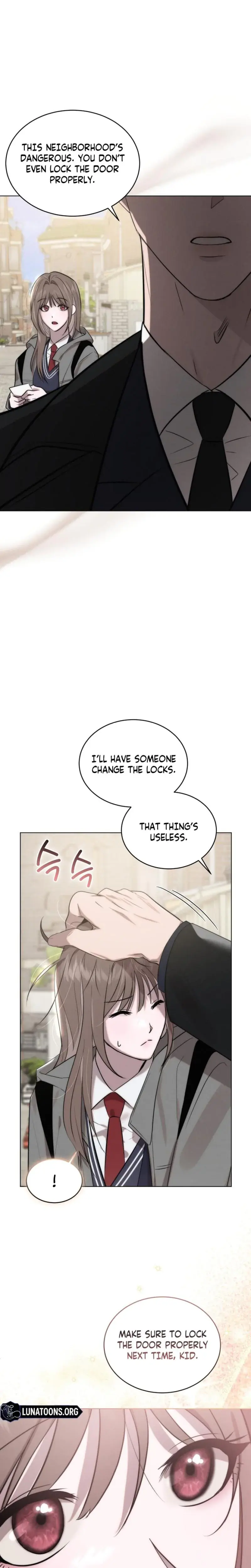 Ash Covered Pure Love Chapter 2 - Page 7