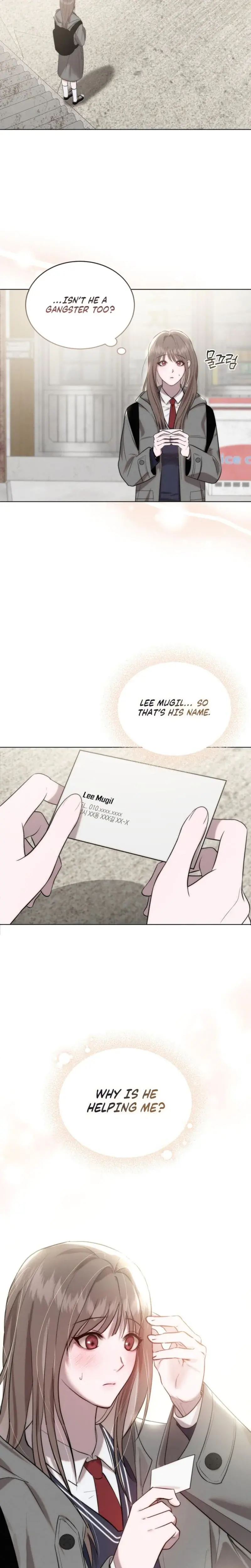 Ash Covered Pure Love Chapter 2 - Page 9