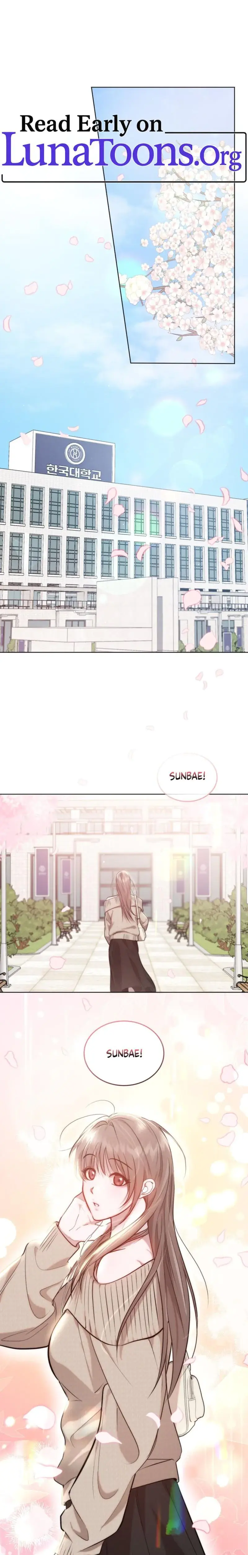 Ash Covered Pure Love Chapter 20 - Page 1
