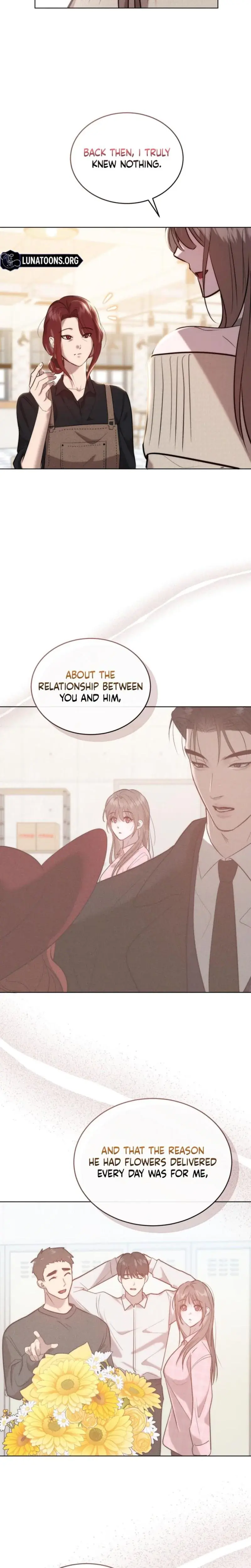 Ash Covered Pure Love Chapter 20 - Page 10