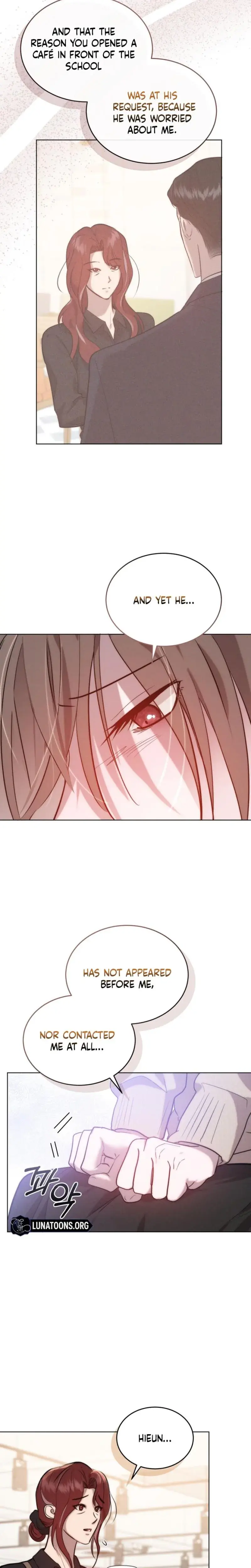 Ash Covered Pure Love Chapter 20 - Page 11