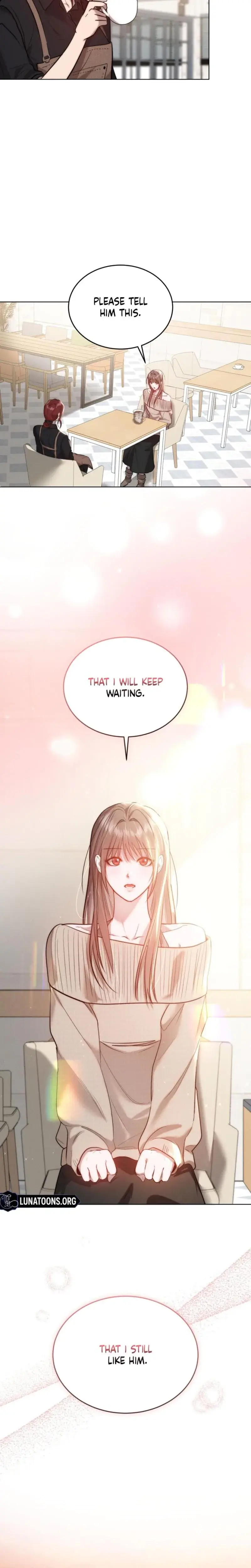 Ash Covered Pure Love Chapter 20 - Page 12
