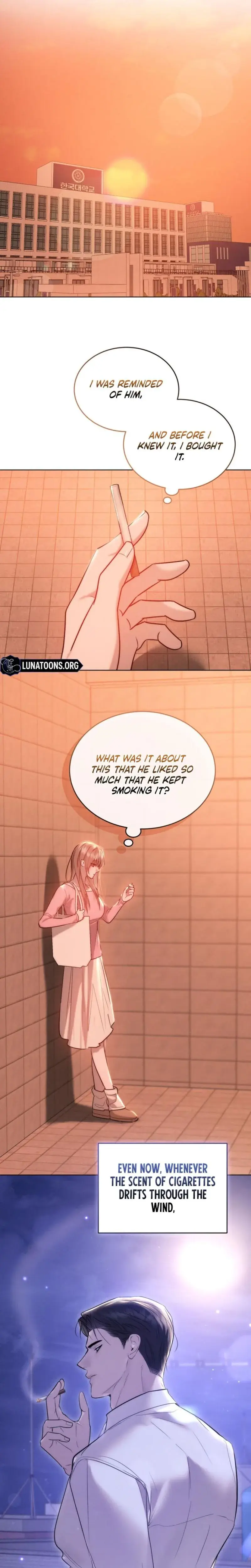 Ash Covered Pure Love Chapter 20 - Page 13