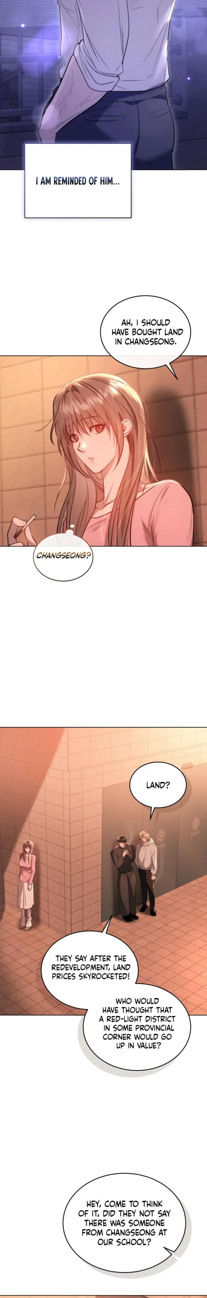 Ash Covered Pure Love Chapter 20 - Page 14