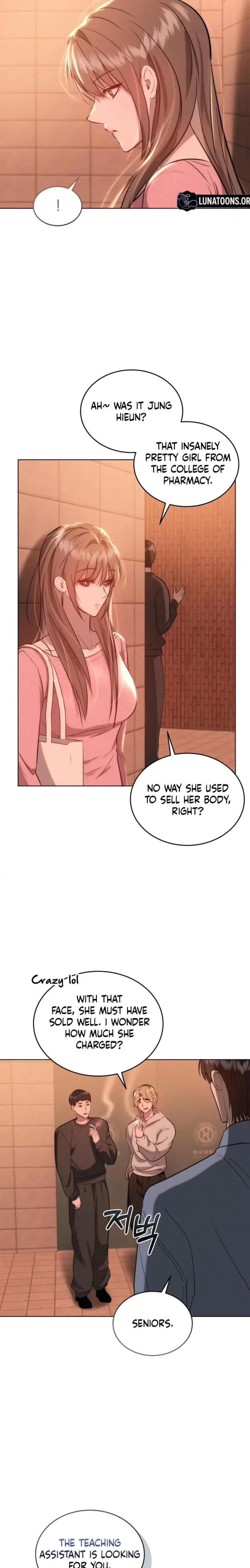 Ash Covered Pure Love Chapter 20 - Page 15