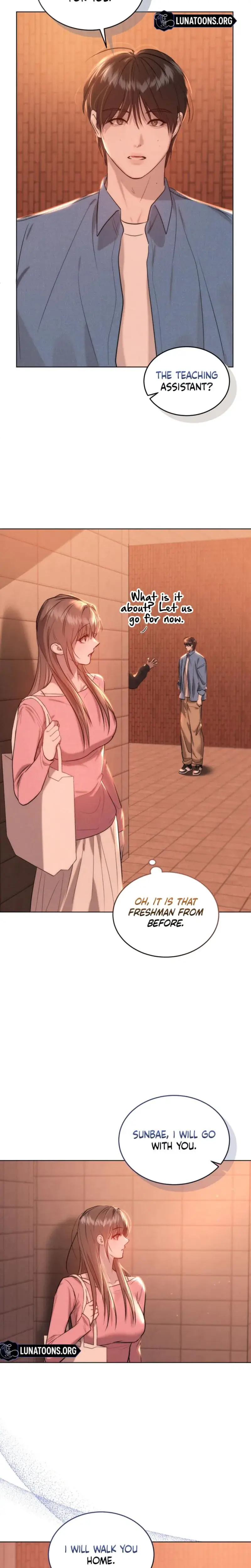Ash Covered Pure Love Chapter 20 - Page 16