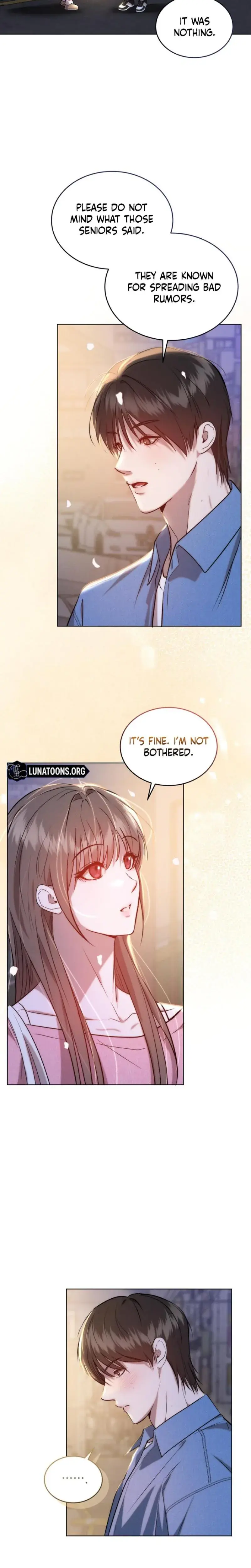 Ash Covered Pure Love Chapter 20 - Page 18