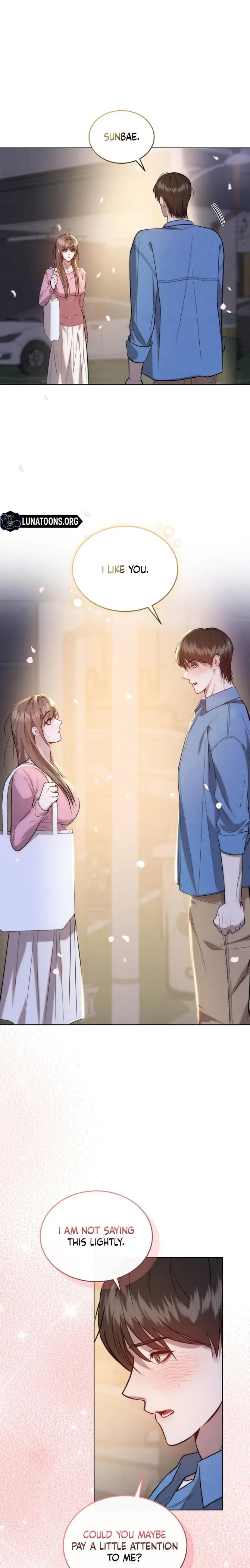 Ash Covered Pure Love Chapter 20 - Page 19