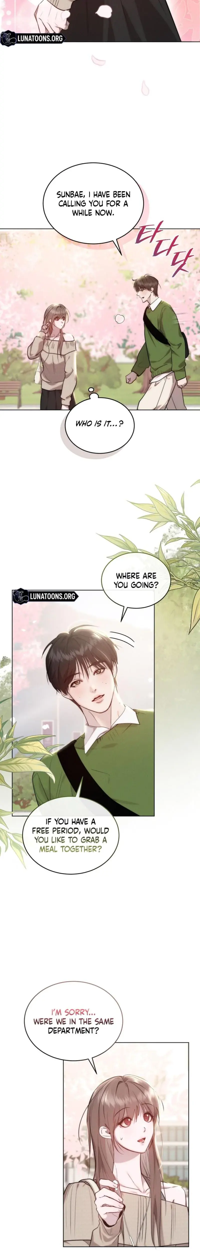 Ash Covered Pure Love Chapter 20 - Page 2