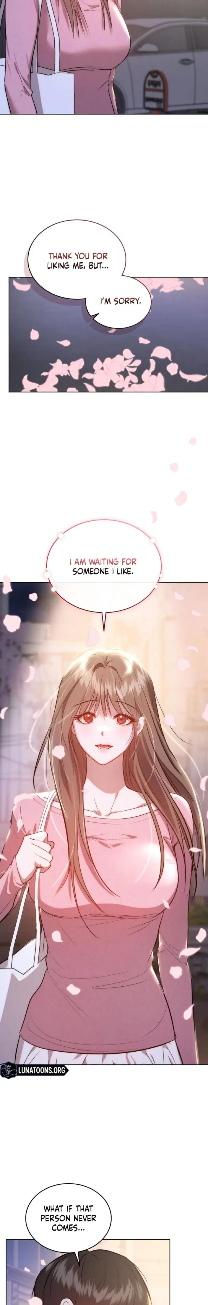 Ash Covered Pure Love Chapter 20 - Page 21