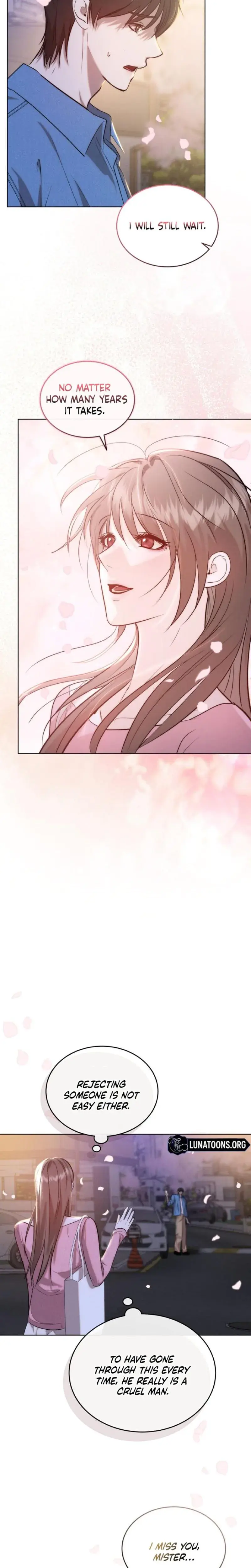Ash Covered Pure Love Chapter 20 - Page 22