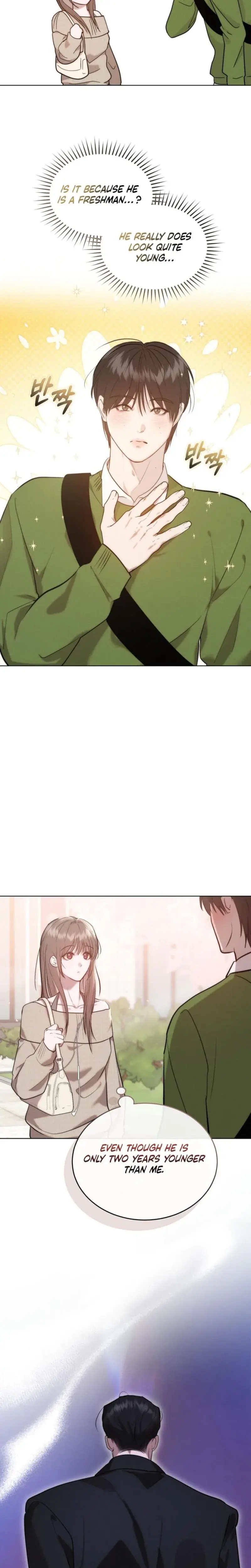 Ash Covered Pure Love Chapter 20 - Page 4