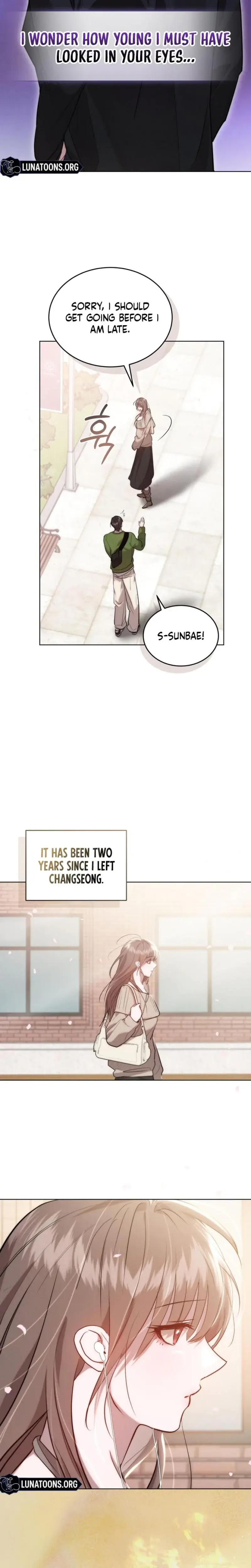 Ash Covered Pure Love Chapter 20 - Page 5