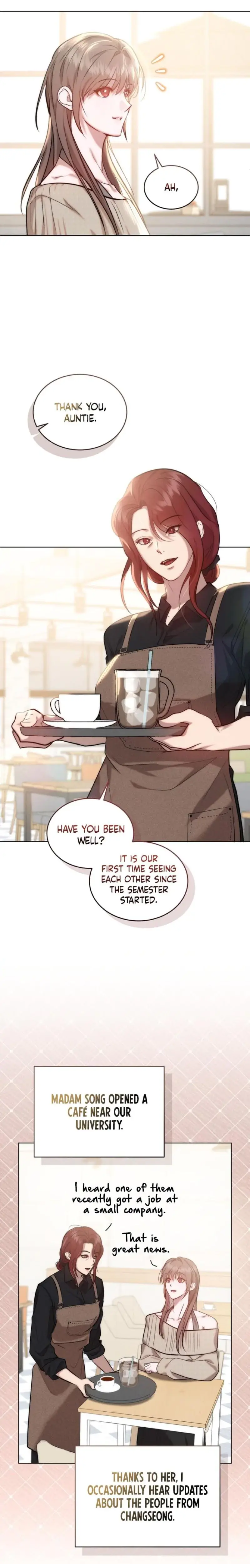Ash Covered Pure Love Chapter 20 - Page 7