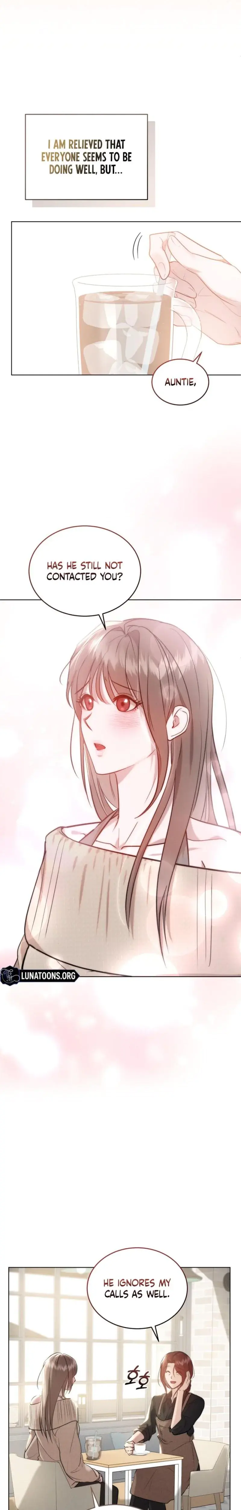Ash Covered Pure Love Chapter 20 - Page 8