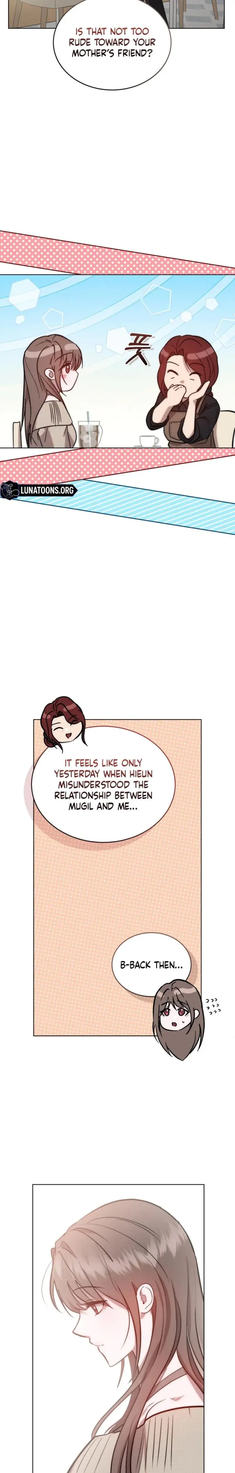Ash Covered Pure Love Chapter 20 - Page 9