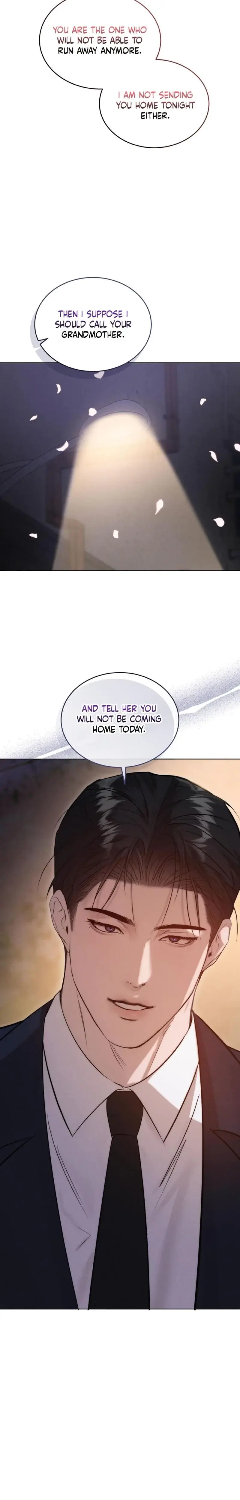 Ash Covered Pure Love Chapter 21 - Page 10