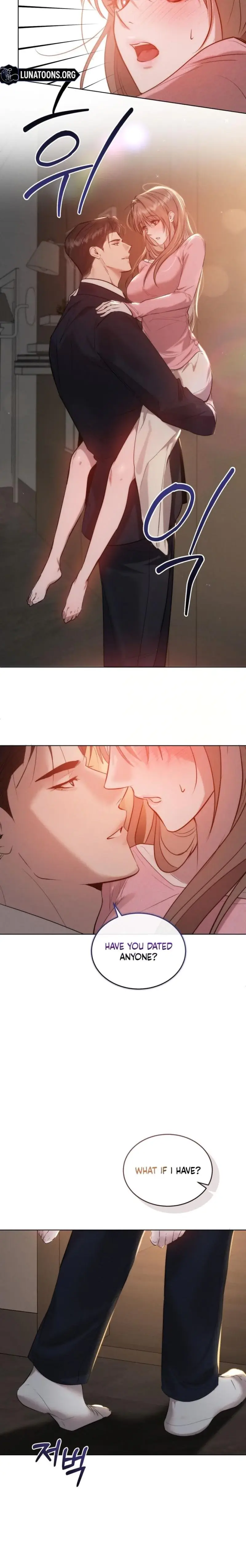 Ash Covered Pure Love Chapter 21 - Page 13