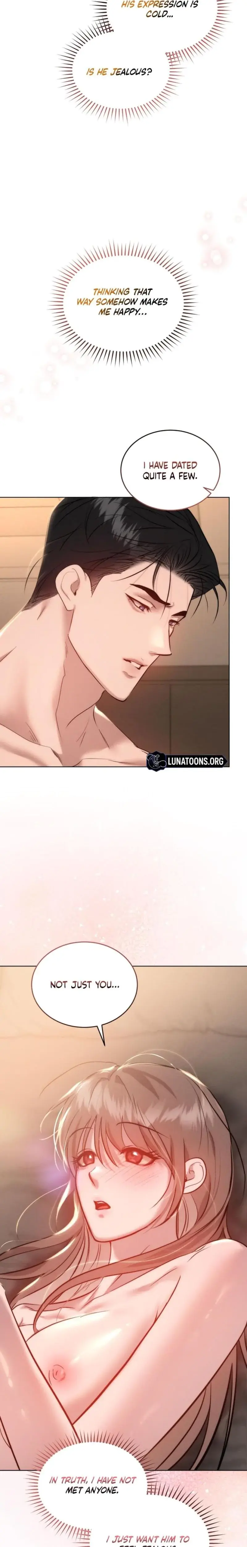 Ash Covered Pure Love Chapter 21 - Page 18