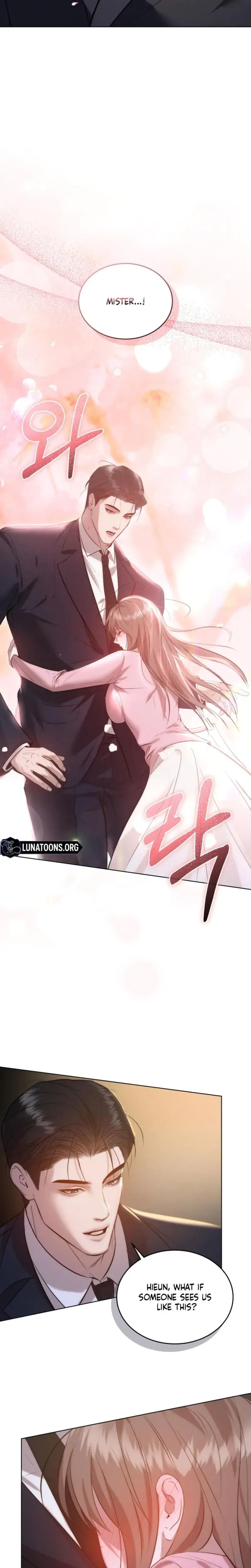 Ash Covered Pure Love Chapter 21 - Page 2
