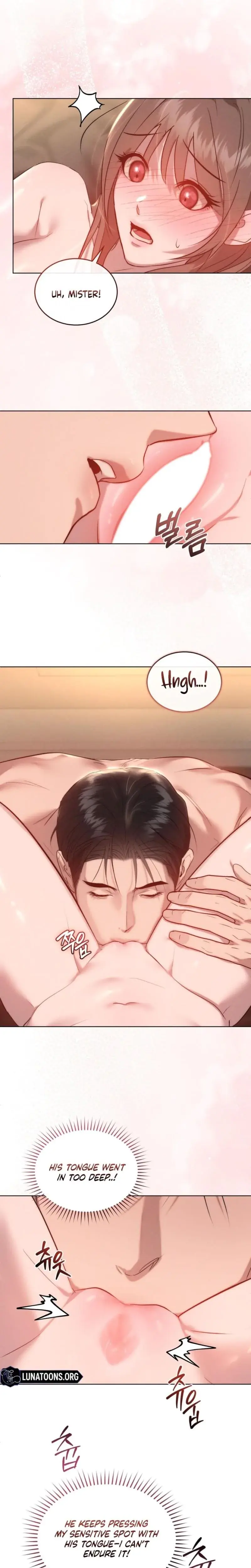 Ash Covered Pure Love Chapter 21 - Page 20