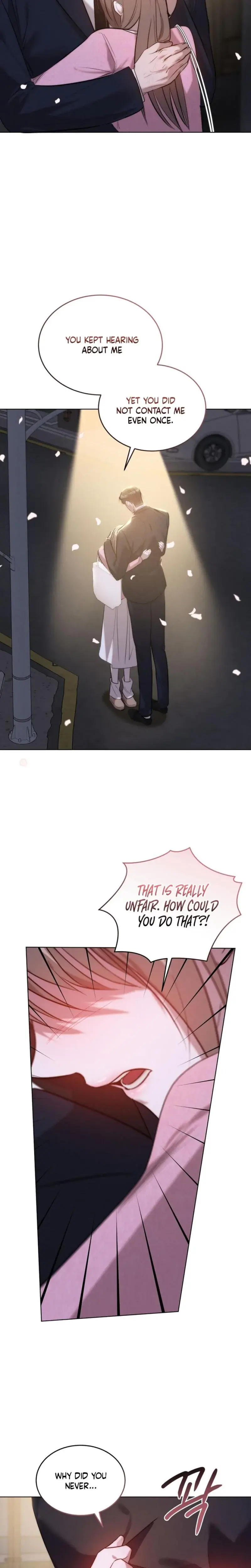 Ash Covered Pure Love Chapter 21 - Page 4