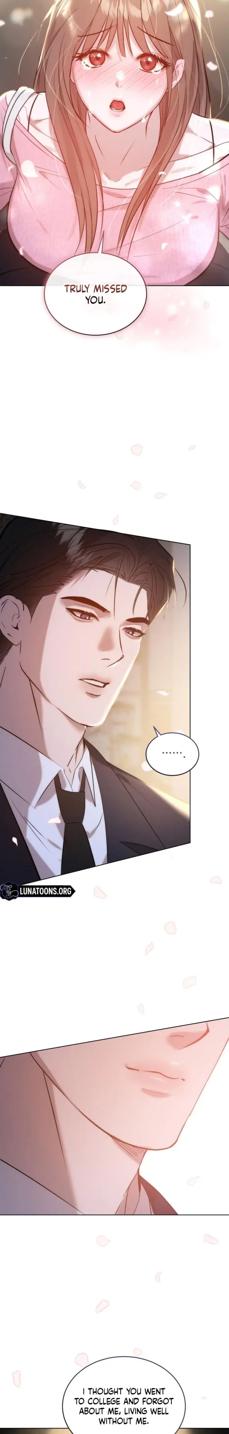 Ash Covered Pure Love Chapter 21 - Page 6