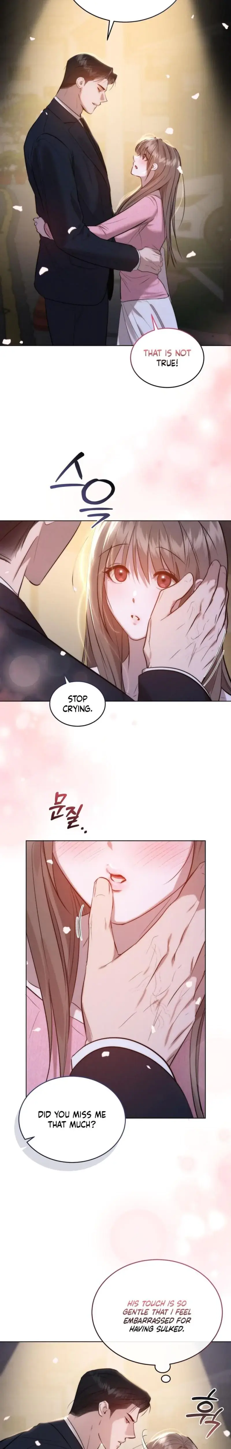 Ash Covered Pure Love Chapter 21 - Page 7