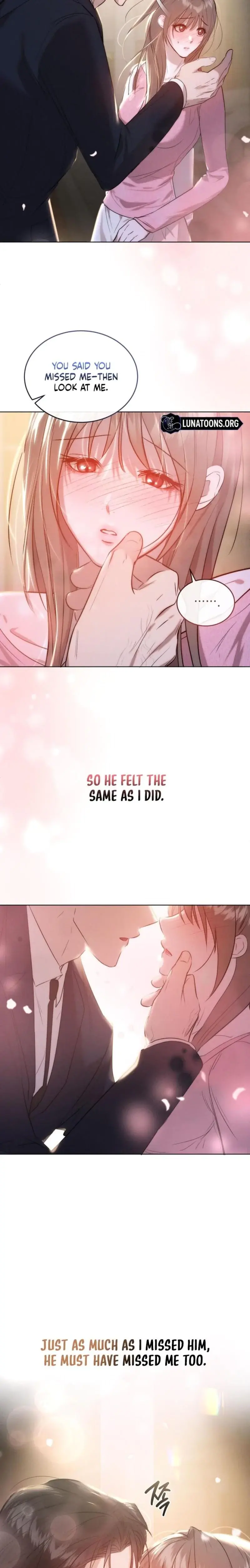 Ash Covered Pure Love Chapter 21 - Page 8
