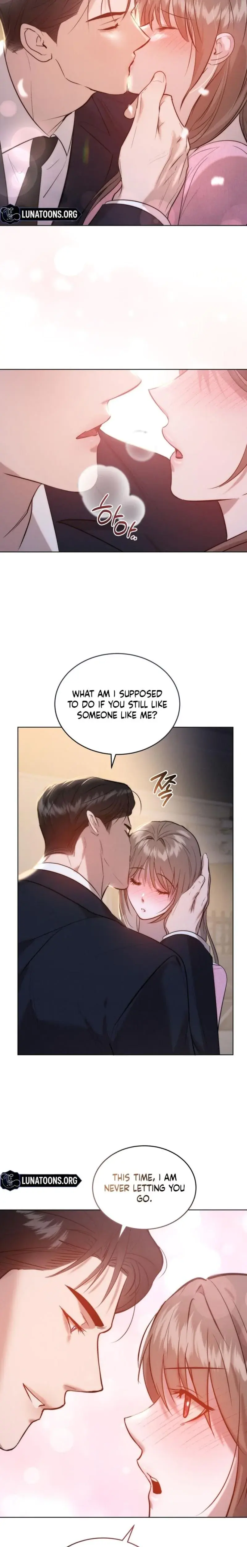 Ash Covered Pure Love Chapter 21 - Page 9