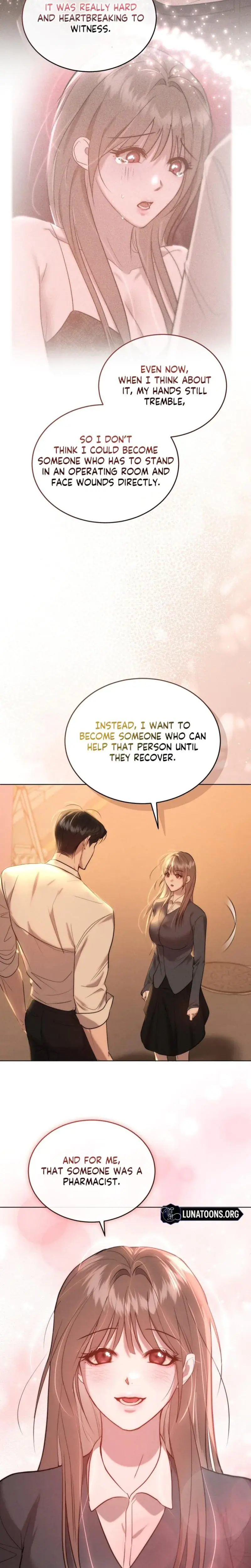 Ash Covered Pure Love Chapter 25 - Page 11