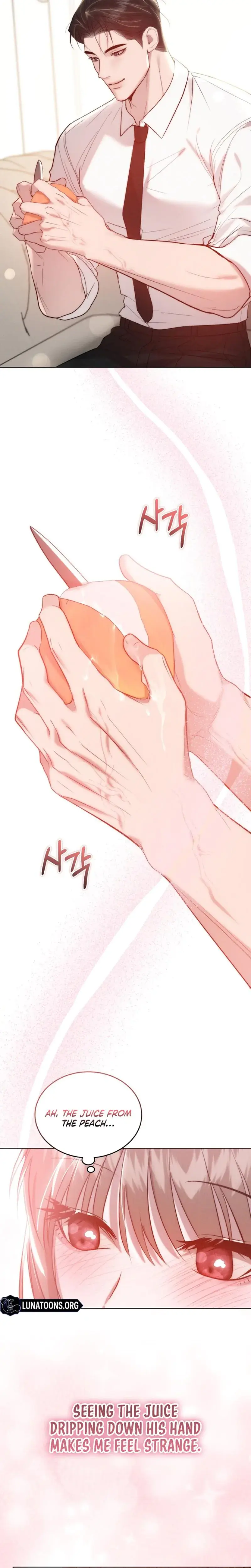 Ash Covered Pure Love Chapter 25 - Page 16