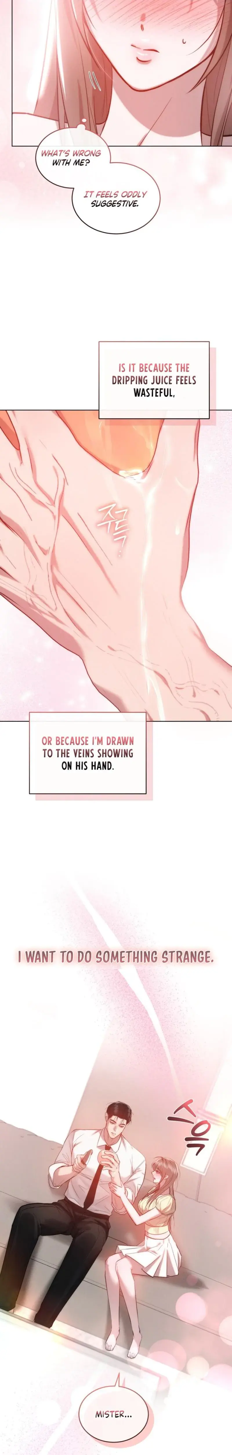 Ash Covered Pure Love Chapter 25 - Page 17