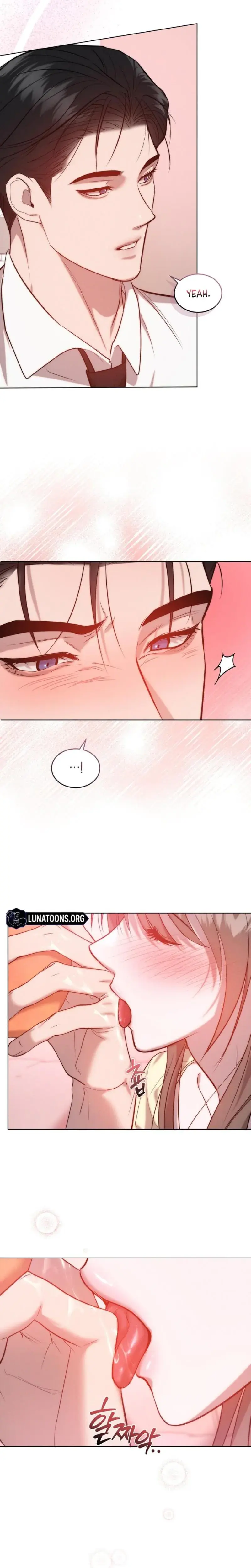 Ash Covered Pure Love Chapter 25 - Page 18