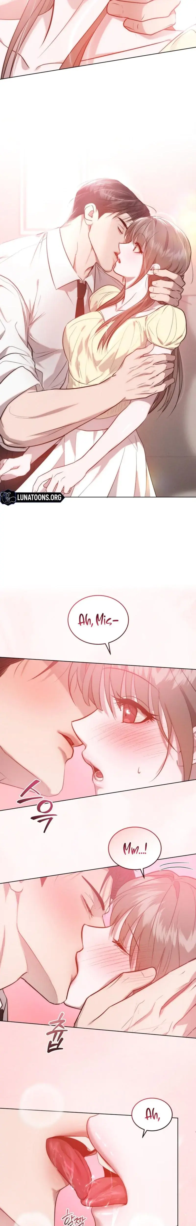 Ash Covered Pure Love Chapter 25 - Page 21