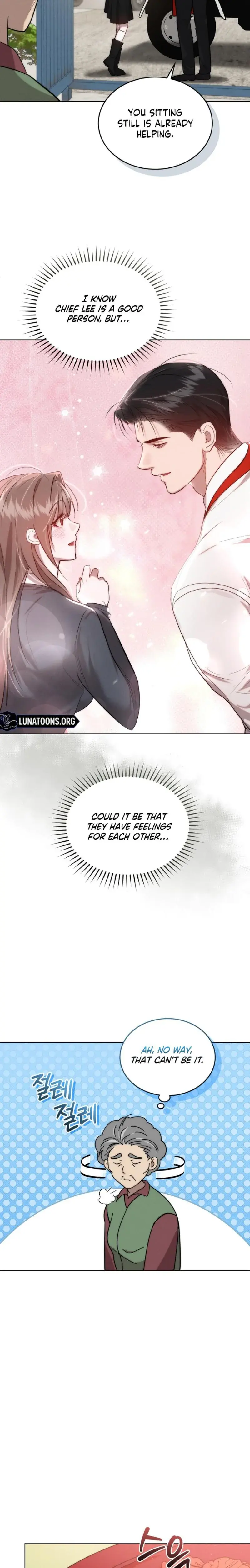 Ash Covered Pure Love Chapter 25 - Page 3