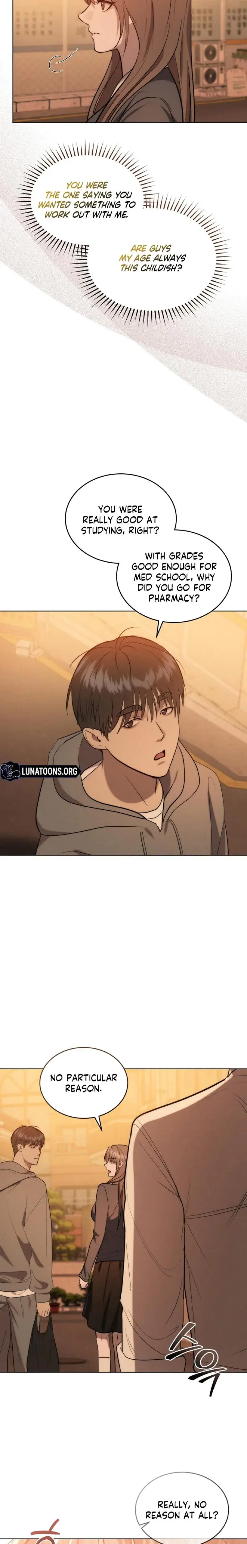 Ash Covered Pure Love Chapter 25 - Page 8