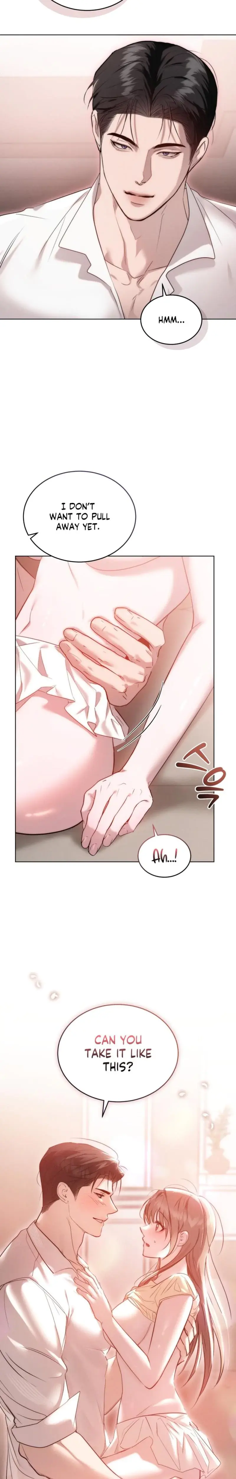 Ash Covered Pure Love Chapter 26 - Page 17